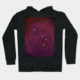 Aries constellatin Hoodie